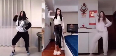 晒美食、齐运动，客厅连线云跳舞...宅家战疫进行时！