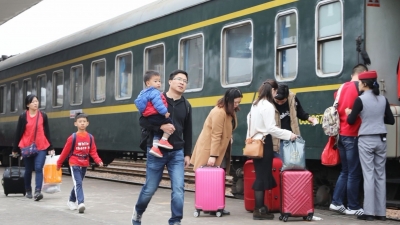 明起梅州火车站部分旅客列车恢复开行！（附列车时刻表）