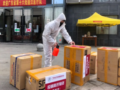 粤鄂情深：我们与湖北的那些泪目瞬间
