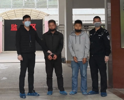 防疫追逃两不误！五华警方抓获16名在逃人员