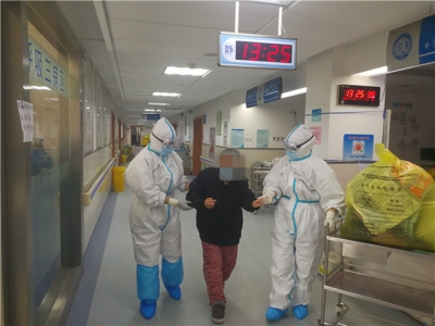 梅州白衣天使武汉战“疫”日记：万物复苏，这是春暖花开的季节