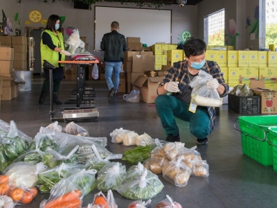 农产品滞销咋办？电商助力，梅县区上线果蔬生鲜供应平台！