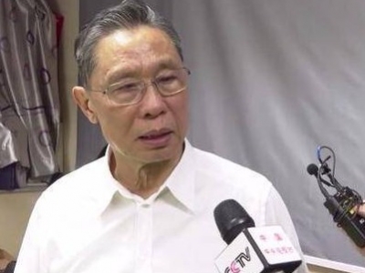 钟南山：美国病死率很高，或说明很多病人没被发现