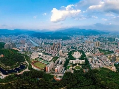 实现美丽与发展共赢！丰顺大力推进林业生态建设