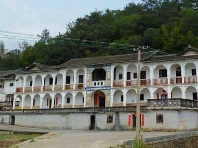 梅江古韵丨中西合璧联辉楼