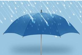 带好伞！两小时内梅城将有雷雨大风...