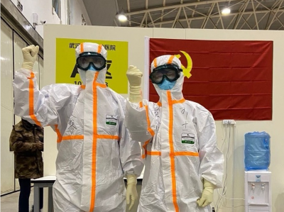 国家卫健委：武汉疫情快速上升态势得到控制
