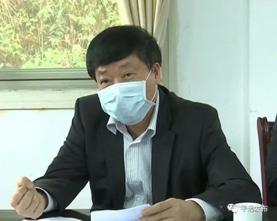 宋才华到大柘、仁居调研：持续压紧压实责任，决战决胜脱贫攻坚