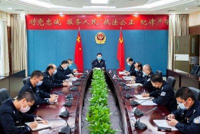 梅州警方部署道路交通安全专项整治行动   宁惠军：把人民群众生命安全放在第一位