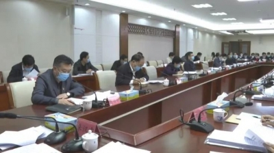 大埔召开县委常委会会议：听取疫情防控等有关工作汇报 研究部署当前有关工作