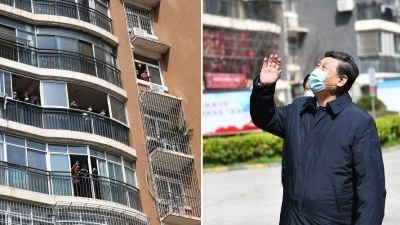 习近平：武汉必将再一次被载入英雄史册！