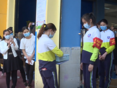 为开学做准备！五华举行幼儿园疫情防控实战模拟演练