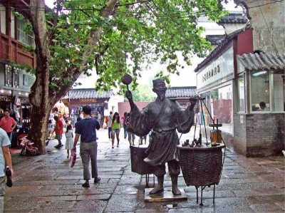 老行当丨卖杂货