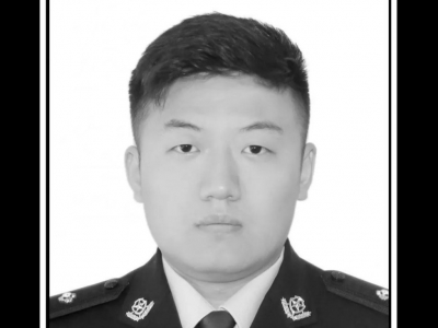 悼念！26岁民警在处置火车突发脱线事故中牺牲