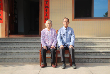 “总觉得要为国家做些什么！”大埔84岁老党员捐款5千元抗疫