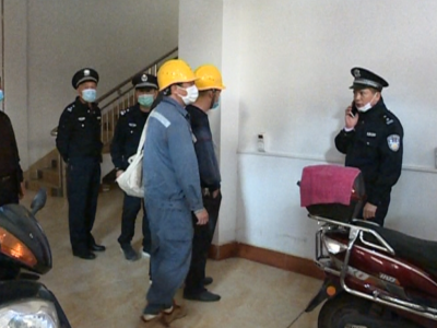 电动车还在楼梯间充电？五华“出手”了