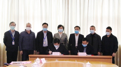 携手加快县级融媒发展！梅州日报社与兴宁市签订合作协议
