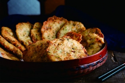 满口溢香：这个“土气”煎荞粄就是幸福的味道