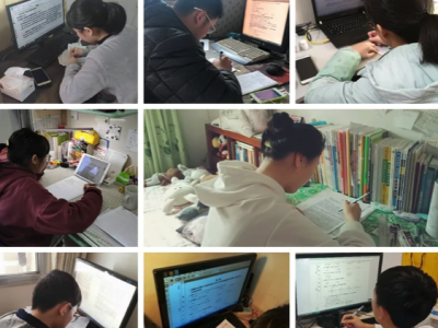 共克时艰！他们齐心抗疫，感受梅州教育线上的温度...