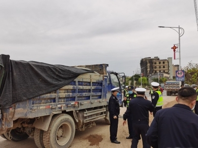 “百日整治”进行中！梅州交警：我们可不是“愚人”的