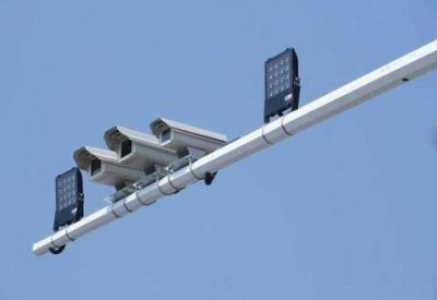 5月1日起，梅县区这两个路口“天眼”上线，专拍这些行为...