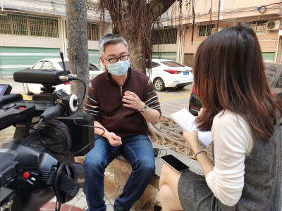 【战疫英雄】黄寿新丨从梅州到武汉，他的医者担当让人泪目！