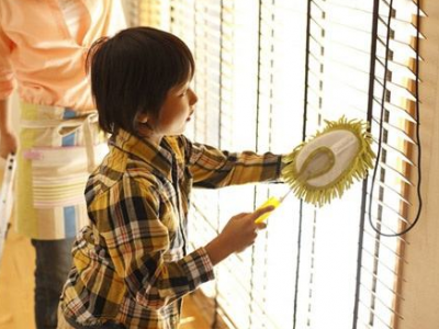 茶座丨培养孩子劳动能力要从“放手”开始