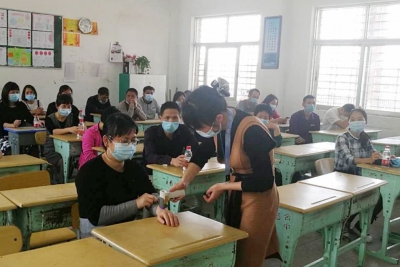 返校复课，兴宁准备好了...
