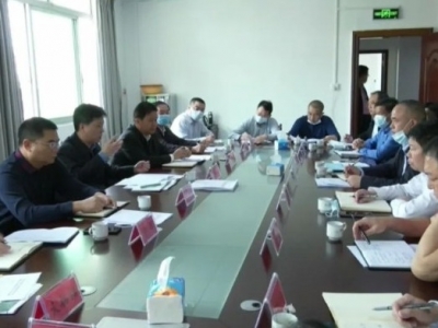 杨栋到平远调研县城规划建设管理工作