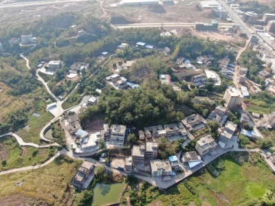 清明期间五华开展无人机巡逻，抓拍现场祭扫行为！