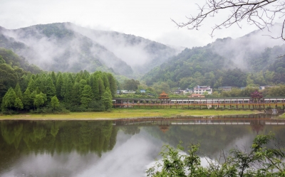 梅江周末·梅水