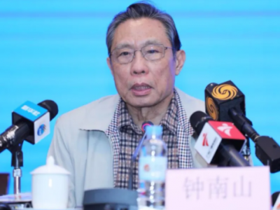 钟南山和张文宏齐发声：无症状感染者没有这么可怕，不会引起国内第二波高峰