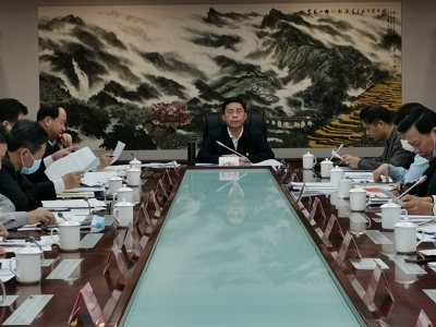 黄文沐在全市决胜攻坚“四好农村路”建设部署动员会议上强调：高质量完成“四好农村路”决胜攻坚任务