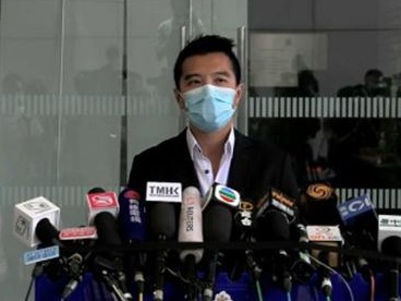 港警公布黎智英、李柱铭等被捕原因：涉非法集结