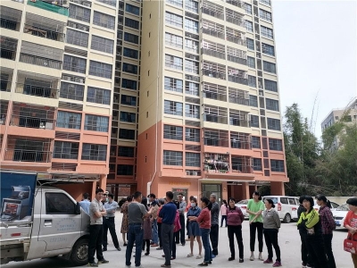 “交了水费”仍被停水  五华一小区业主：我太难了！