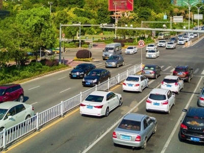 出行提示请收好！“五一”期间五华哪些路段比较堵，看这里