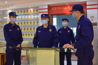 梅州消防：下沉基层一线蹲点，开展火灾防控、队伍管理等帮扶督导！