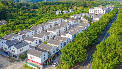 快来抄作业！农村建房有“图”，乡村振兴有“味”，梅县区这样改善农村人居环境