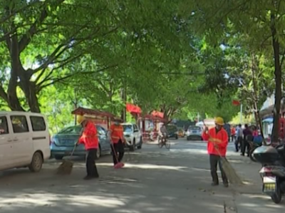 兴宁这些小巷靓丽变身，“新面貌”市民爱了~