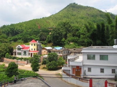 梅江古韵丨杨文广与杨福寨