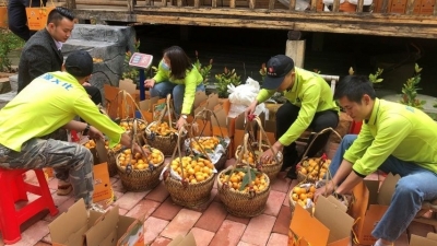 “感谢有你们，北联枇杷不再滞销”...这封感谢信背后的故事很温暖