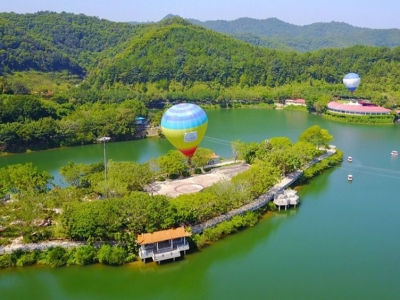 开园迎客！梅县区又一景区明日恢复对外开放