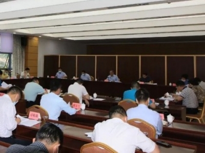 兴宁市委常委会：努力实现疫情防控和经济社会发展“双战双赢”