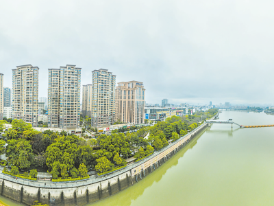 梅江周末·梅水