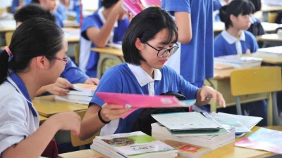 4月27日返校！梅州高三初三学生请收拾书包