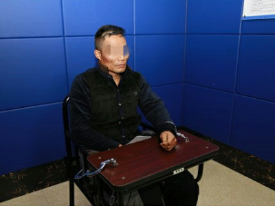 深夜，这两公婆去高速公路工地“收”废铁，结果把自己给“收”了进去...