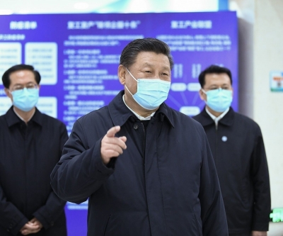 习近平：奋力实现今年经济社会发展目标任务