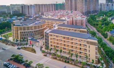 时钟滴答...返校复课倒计时，梅江区做好准备了！