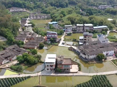 贫困村变身“艺术村”！这么文艺的村落你见过吗？就在梅江区这儿~