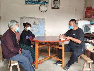 建爱心群办联谊会，丰顺莲塘村和睦乡亲有妙招